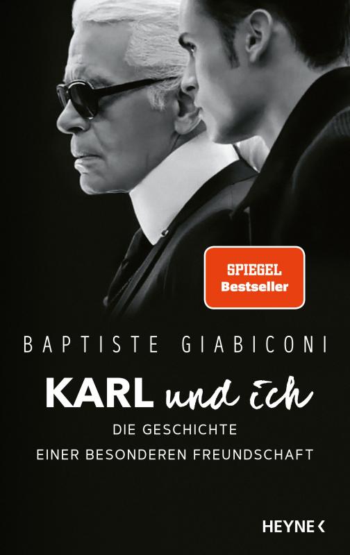 Cover-Bild Karl und ich