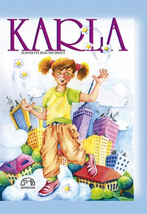 Cover-Bild Karla