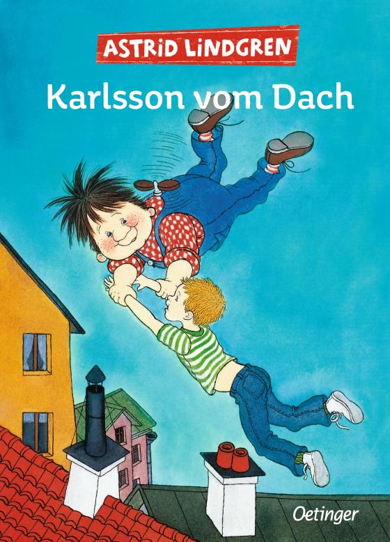Cover-Bild Karlsson vom Dach. Gesamtausgabe