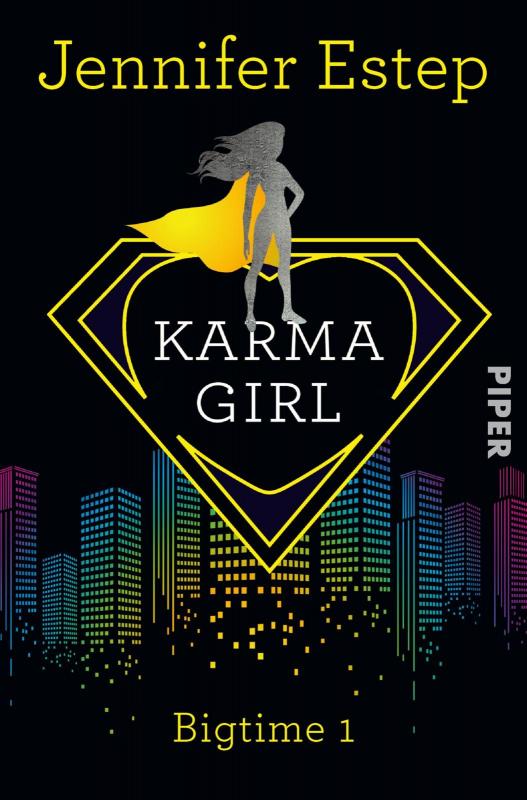 Cover-Bild Karma Girl