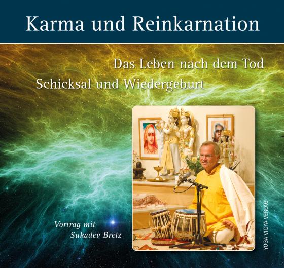 Cover-Bild Karma und Reinkarnation
