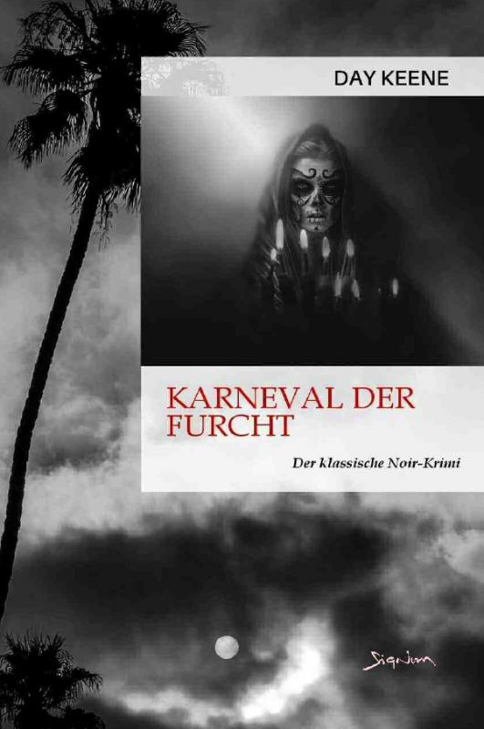 Cover-Bild Karneval der Furcht