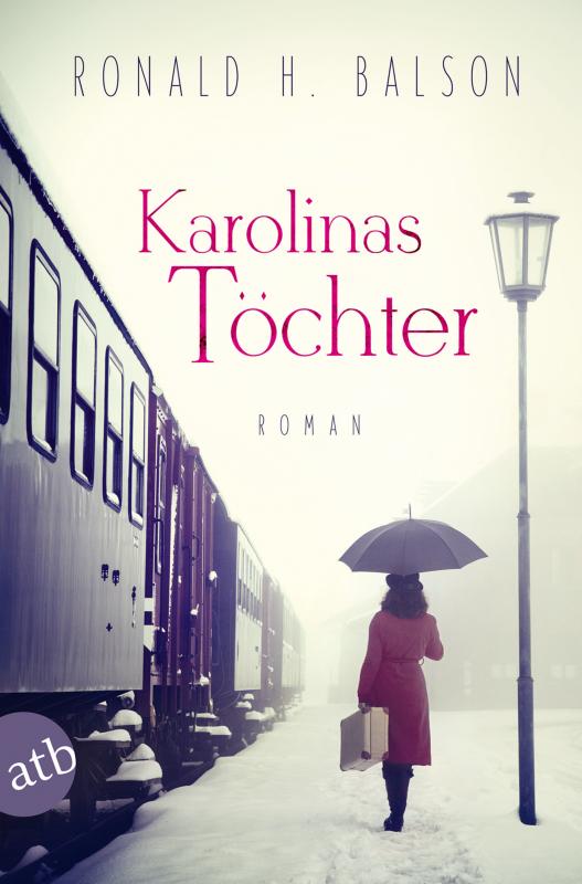 Cover-Bild Karolinas Töchter