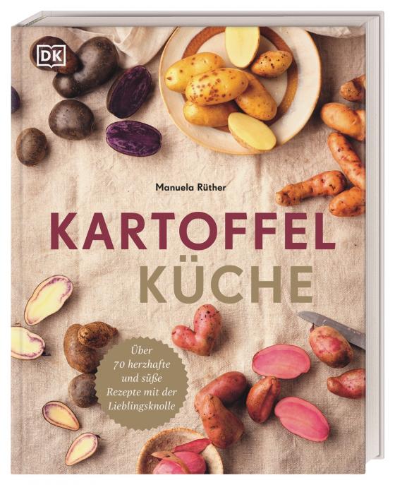 Cover-Bild Kartoffelküche