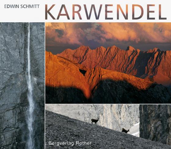 Cover-Bild Karwendel