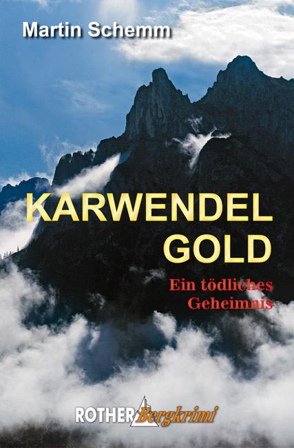 Cover-Bild Karwendelgold (E-Book)