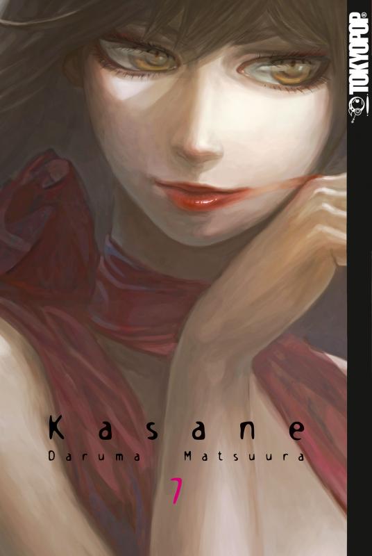 Cover-Bild Kasane 07