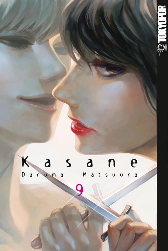 Cover-Bild Kasane 09