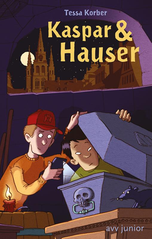 Cover-Bild Kaspar & Hauser