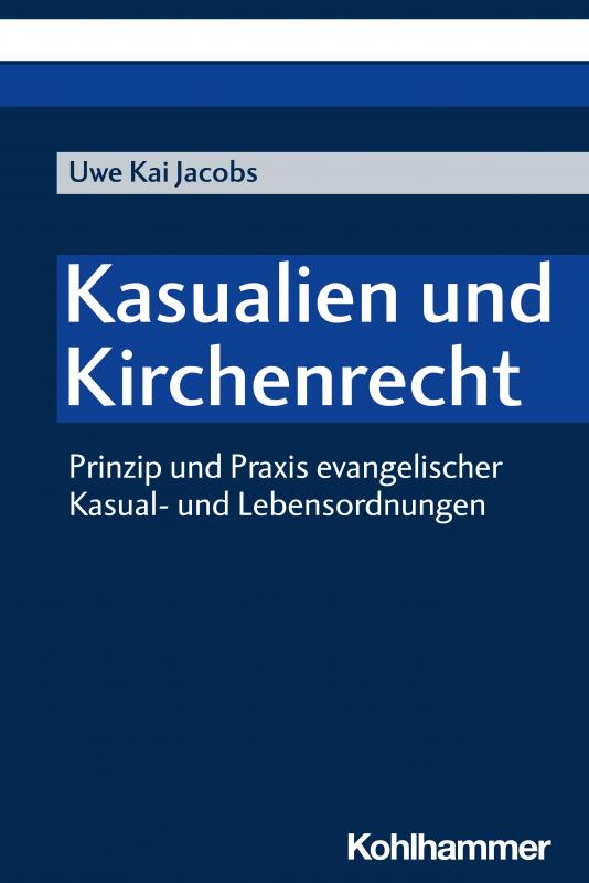 Cover-Bild Kasualien und Kirchenrecht