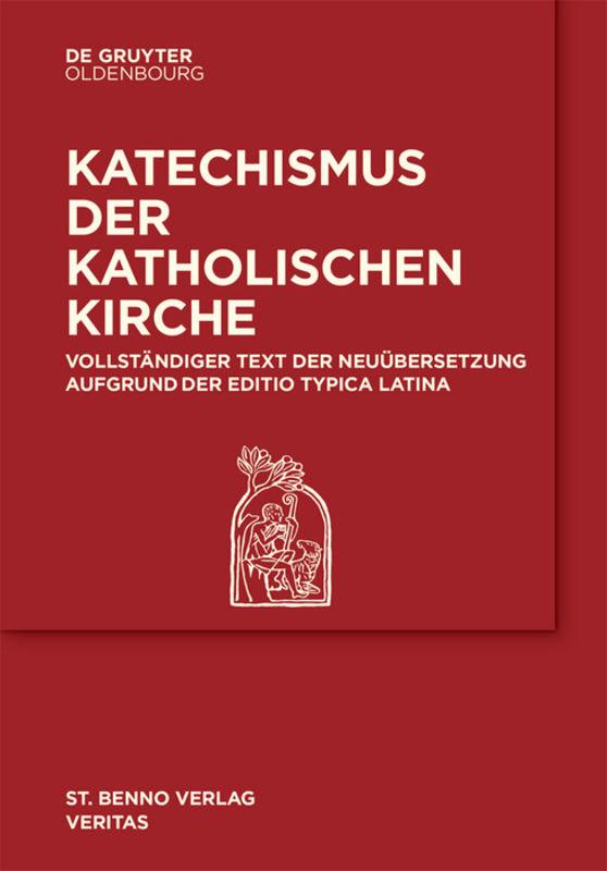Cover-Bild Katechismus der Katholischen Kirche