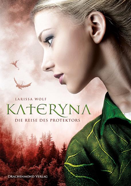 Cover-Bild Kateryna: Die Reise des Protektors