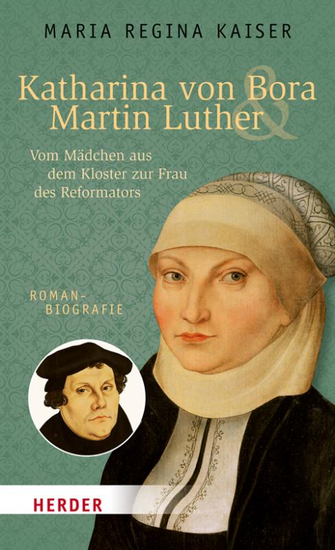 Cover-Bild Katharina von Bora & Martin Luther