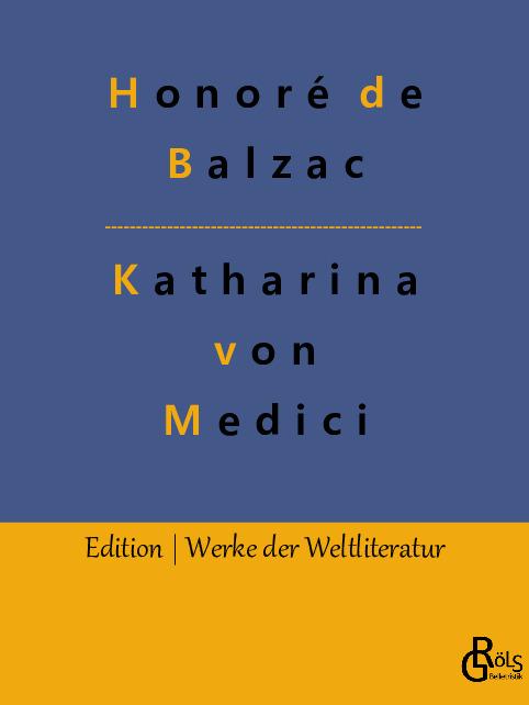 Cover-Bild Katharina von Medici