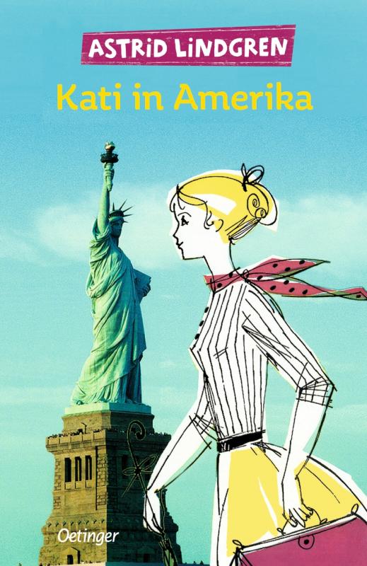 Cover-Bild Kati in Amerika