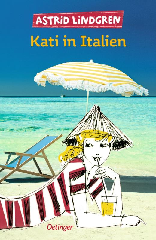 Cover-Bild Kati in Italien