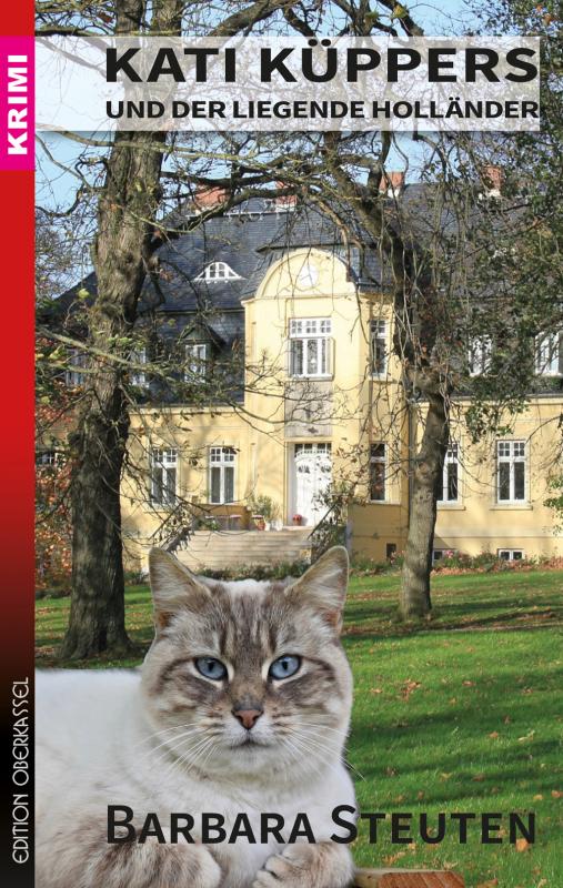 Cover-Bild Kati Küppers und der liegende Holländer