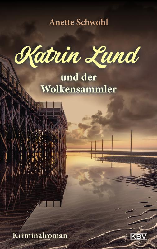 Cover-Bild Katrin Lund und der Wolkensammler