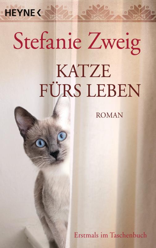 Cover-Bild Katze fürs Leben