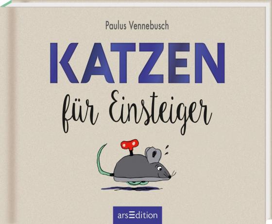 Cover-Bild Katzen für Einsteiger