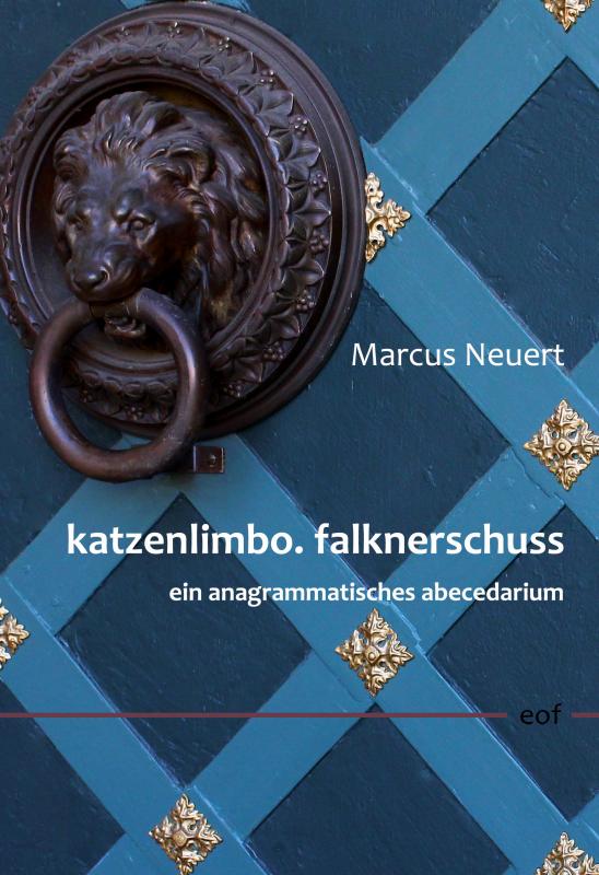 Cover-Bild katzenlimbo. falknerschuss