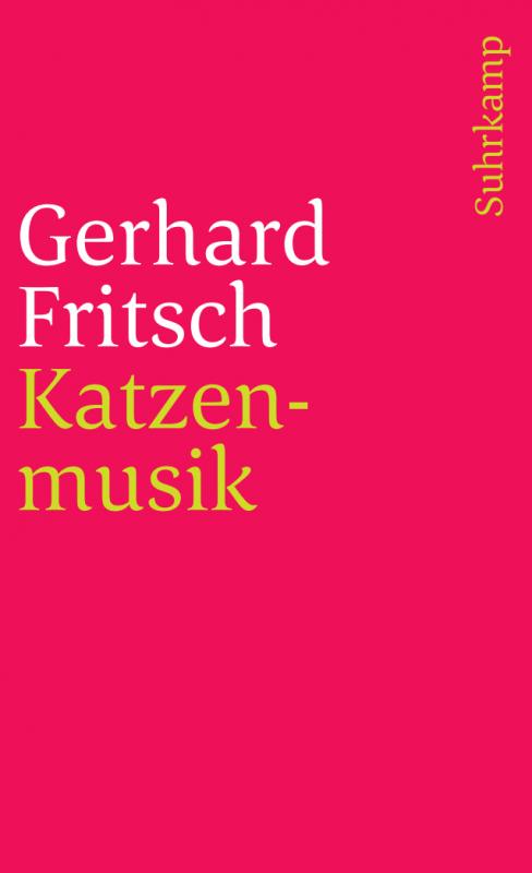 Cover-Bild Katzenmusik