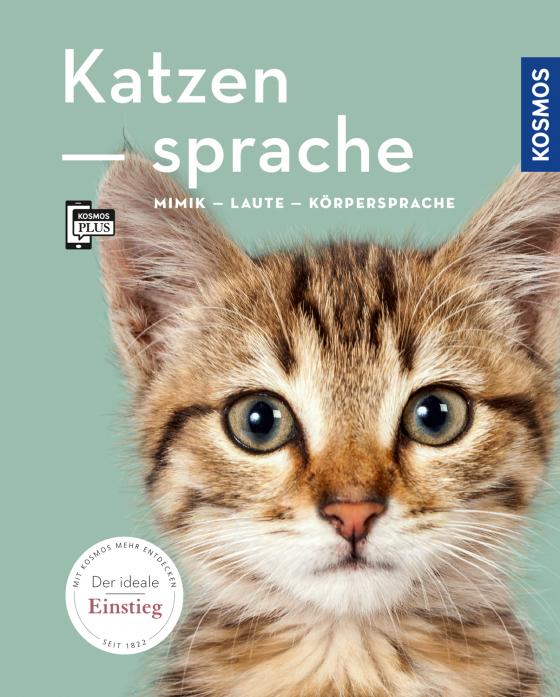 Cover-Bild Katzensprache