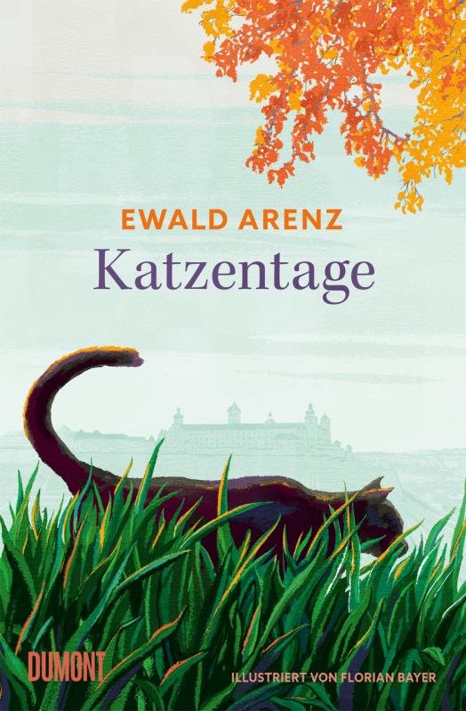 Cover-Bild Katzentage
