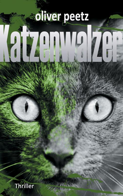 Cover-Bild Katzenwalzer