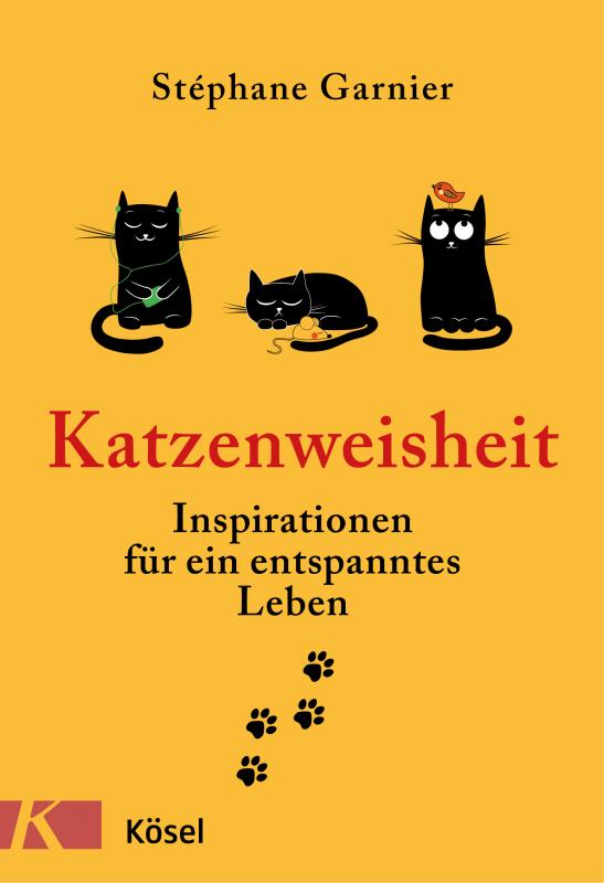 Cover-Bild Katzenweisheit