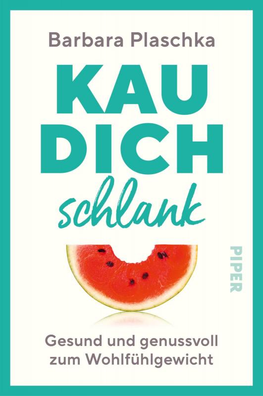 Cover-Bild Kau dich schlank