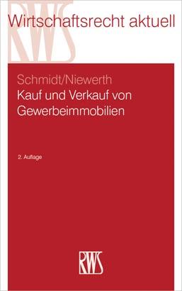 Cover-Bild Kauf und Verkauf von Gewerbeimmobilien