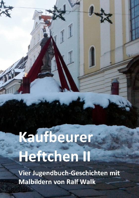 Cover-Bild Kaufbeurer Heftchen II