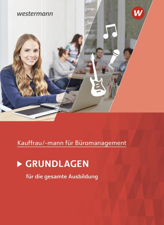 Cover-Bild Kaufmann/Kauffrau für Büromanagement