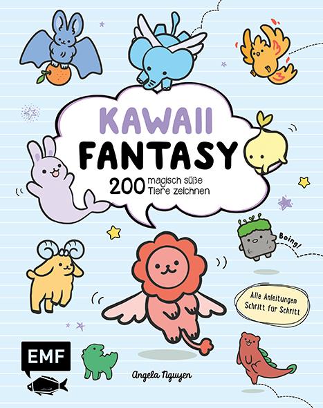 Cover-Bild Kawaii – Fantasy