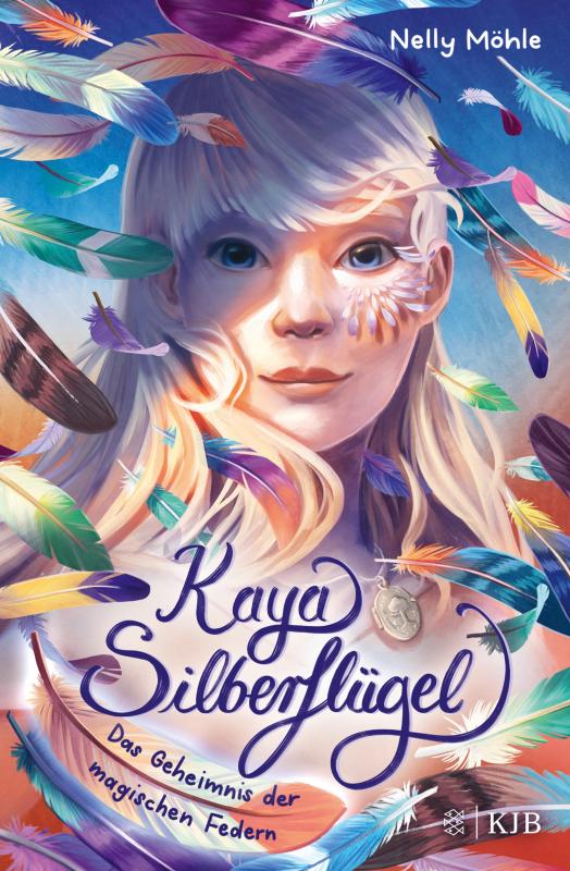 Cover-Bild Kaya Silberflügel − Das Geheimnis der magischen Federn