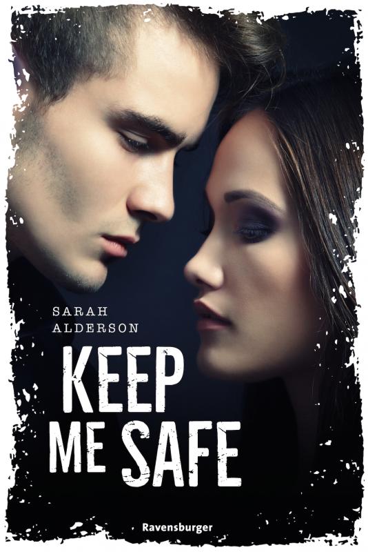Cover-Bild Keep Me Safe