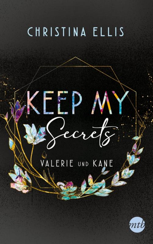 Cover-Bild Keep my Secrets