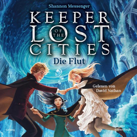 Cover-Bild Keeper of the Lost Cities – Die Flut (Keeper of the Lost Cities 6)
