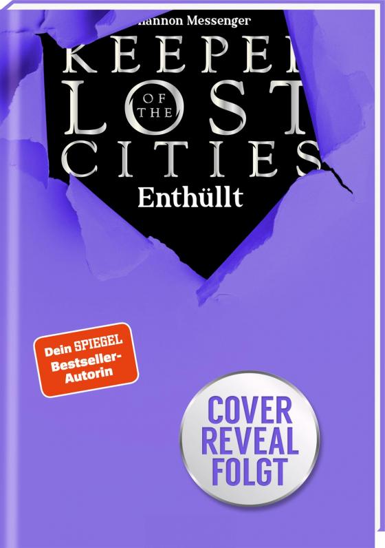 Cover-Bild Keeper of the Lost Cities – Enthüllt (Band 9,5) (Keeper of the Lost Cities)