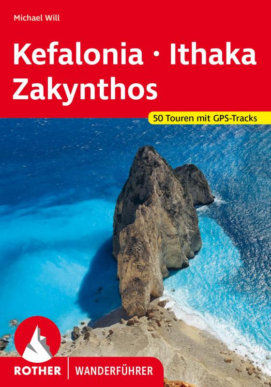Cover-Bild Kefalonia - Ithaka - Zakynthos