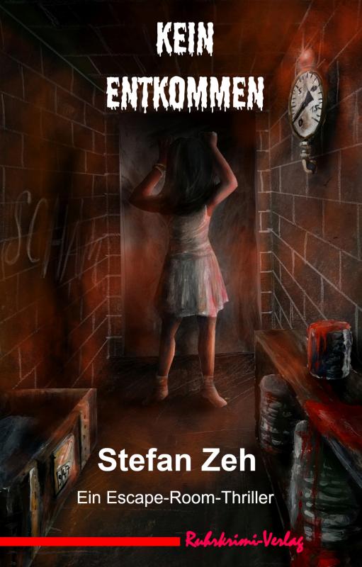 Cover-Bild Kein Entkommen