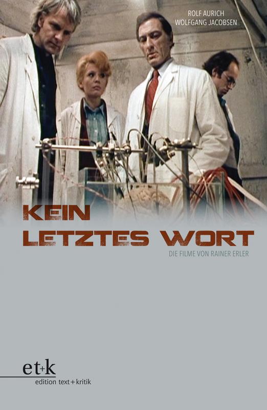 Cover-Bild Kein letztes Wort