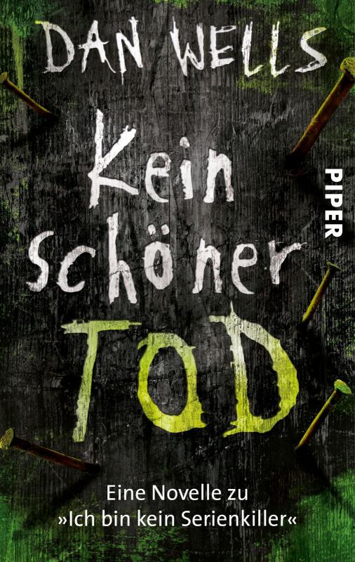 Cover-Bild Kein schöner Tod