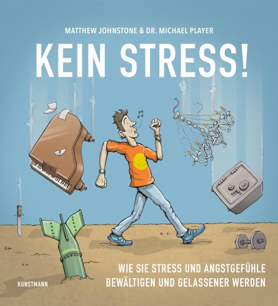 Cover-Bild Kein Stress!