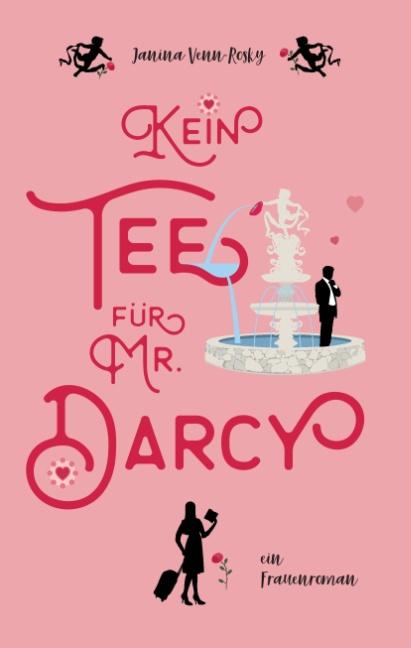 Cover-Bild Kein Tee für Mr. Darcy