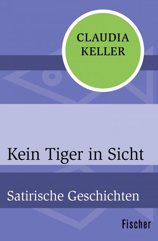 Cover-Bild Kein Tiger in Sicht
