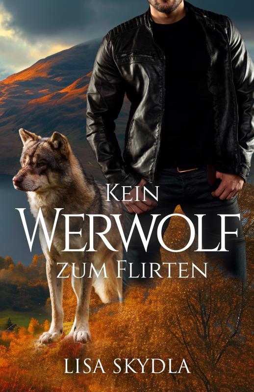 Cover-Bild Kein Werwolf zum Flirten