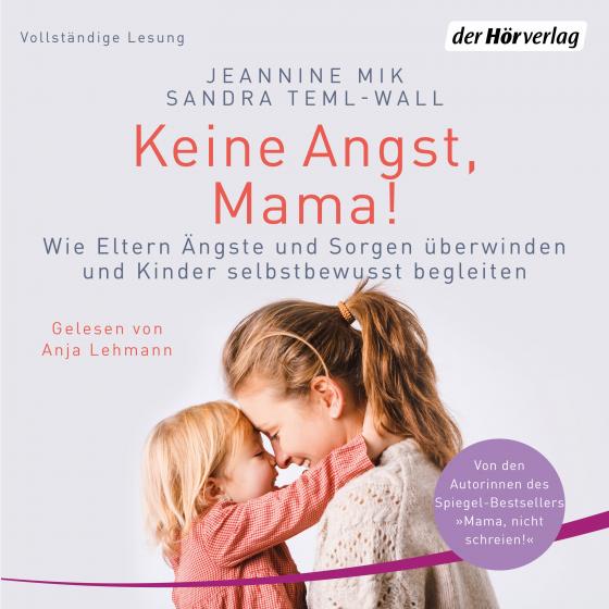 Cover-Bild Keine Angst, Mama!