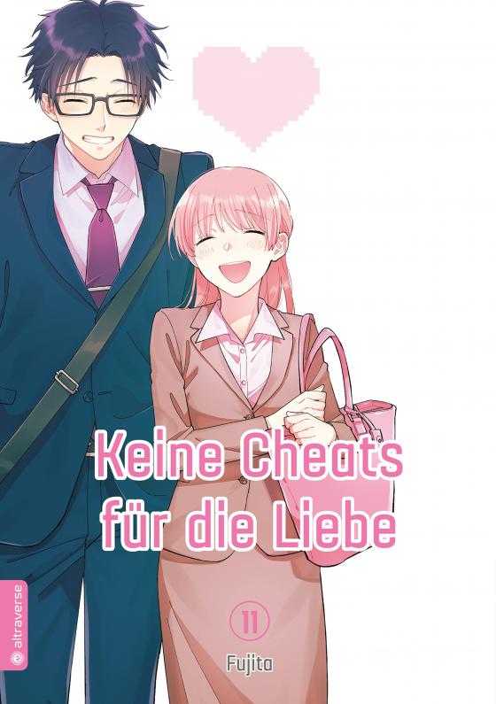 Cover-Bild Keine Cheats für die Liebe 11